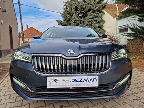 Škoda Superb Combi III 2.0 TDi SCR DSG L&K 200k (diesel) - 3