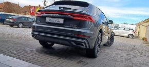 Audi Q8 50 3.0 TDI mHEV quattro tiptronic Možný Leasing - 3