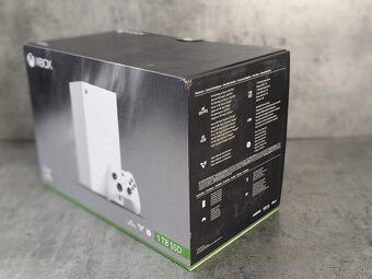 Xbox Series X 1TB Digital White + 1 ovládač, odkupná akcia - 3