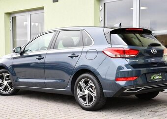 Hyundai i30 1.0T-GDi NAVI KAMERA ČR 88 kw - 3