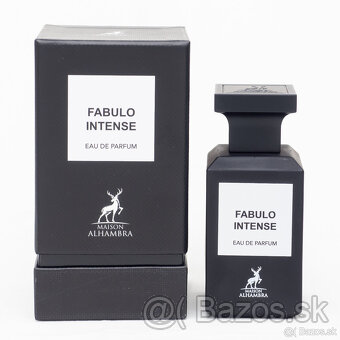 Maison Alhambra Fabulo Intense EDP - 3