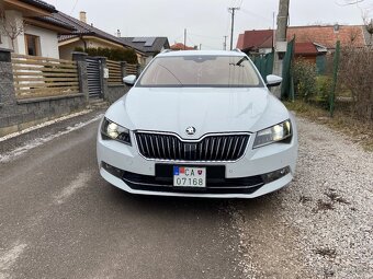 Škoda Superb 3 Laurin & Klement 2,0 TDi 140 KW 4x4 DSG - 3