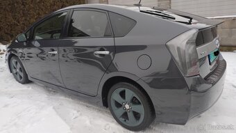 Toyota Prius 1.8 I VVT-i Plug-in Hybrid - 3