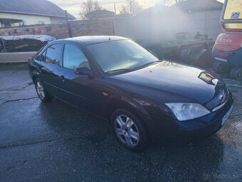 Predám FORD MONDEO MK3 2.0 TDCI 96KW - 3