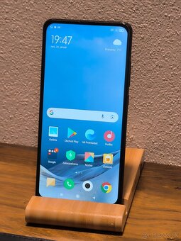 Xiaomi Mi 9T 6GB/64GB Global modrý /zachovalý + krabica - 3