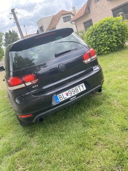 Volkswagen golf 6 gti - 3