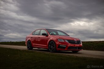 Škoda Octavia 3 RS Facelift 2.0 TSI - 3