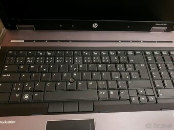 Notebook HP EliteBook 8740w - 3