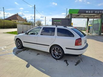 Škoda Octavia II Combi 1.9 TDI - 3