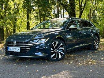 VOLKSWAGEN ARTEON SHOOTING BRAKE 2.0TDI DSG 31 TISÍC KM•DPH - 3