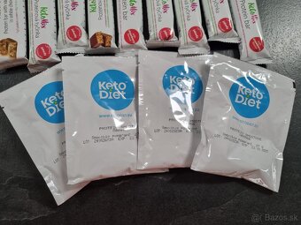 Keto Diet/Keto Mix produkty - 3