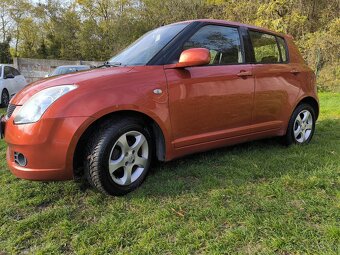 Predám Suzuki Swift, 1.3, R.V. 2007 - 3