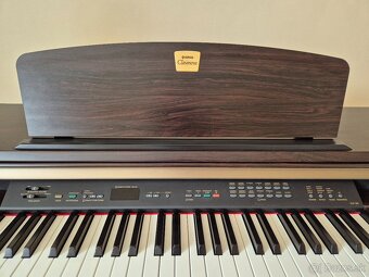 Yamaha Clavinova CLP 120 - 3