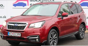 Subaru Forester 2.0i Premium CVT - 3