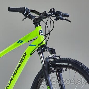 Horský bicykel - MTB Mountain Bike 27,5 palca Rockrider St 1 - 3