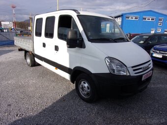 Iveco Daily 35 C15 doka 9-miestna 3,0 HDi-107 kw - 3