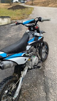 Stomp 140 z3r. Pitbike - 3