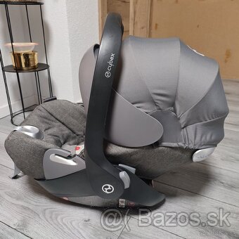 Cybex Cloud Q Plus - 3