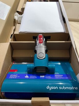 Dyson Submarine - 3