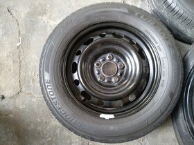 Kompletná letná sada 215/60 R16 5x114,3 - 3