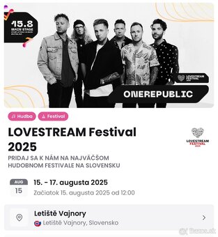 Lovestream 2025 - 3