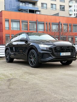 Audi q8 s-line 2023 50TDI odpočet DPH - 3