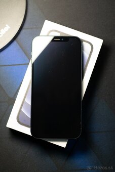 Apple iPhone 12 Black 128GB - 3