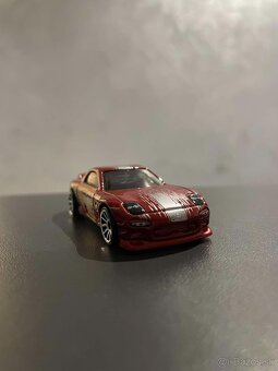 Fast & Furious Mazda Rx7 - 3