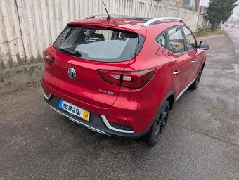 MG ZS EV Elektro 27.000 km Model 2022 Top stav - 3