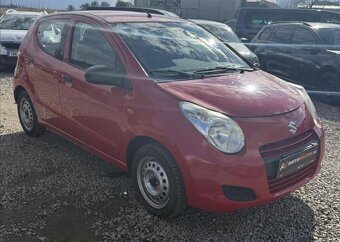 Suzuki Alto 1,0 i +SADA KOL benzín manuál 50 kw - 3