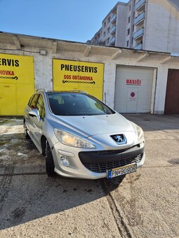 Predam Peugeot 308sw - 3