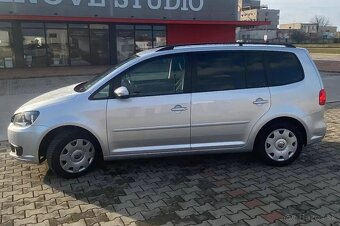 Vw touran 2013, 2,0Tdi 103kw - 3