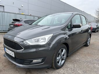 Ford C-Max 1.5 TDCi Duratorq 120k Business A/T - 3