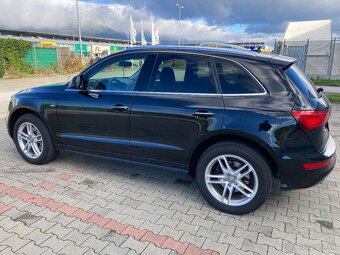 Audi Q5 3.0 TDI DPF quattro S tronic - 3