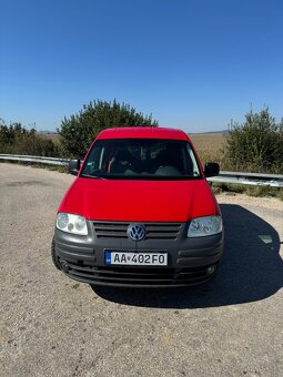 VW Caddy 1.9TDI - 3