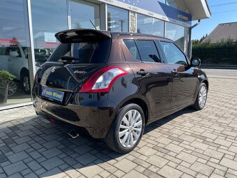 Suzuki SWIFT 2013 1.2 Benzín - 3