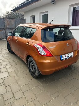 Suzuki Swift 2016 1,2 - 3