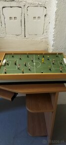 Retro stolová hra futbal. - 3