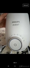 Philips Avent Premium ohrievač fliaš - 3