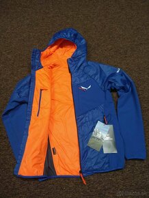 Skialp/outdoor bunda Salewa Ortles Hybrid, nova, velkost M - 3