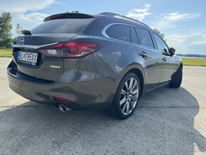 Mazda 6 Takumi Plus 2.5 Benzin - 3