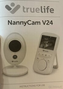 Video Pestunka truelife NannyCam V24 - 3