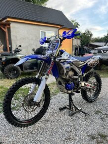 Yamaha YZF 450 2017 - 3