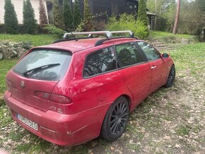 Alfa romeo 156 2.4 20v - 3