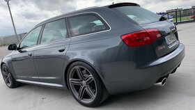 Audi RS6  5,0Tfsi V10  4F - 3