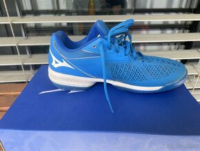 Tenisová obuv Mizuno Wave Exceed 4, velkosť 38,5 - 3