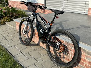 KTM Elycan celo odpružený e-bike - 3