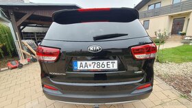 KIA SORENTO PLATINUM R.V. 2017, 7 MIEST, MAX VYBAVA, PANDORA - 3