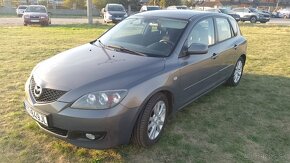 Mazda 3 2008 benzín 1,6 - 3