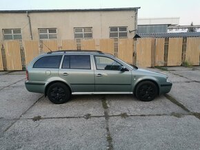 Skoda octavia 1.9tdi 81kw facelift - 3